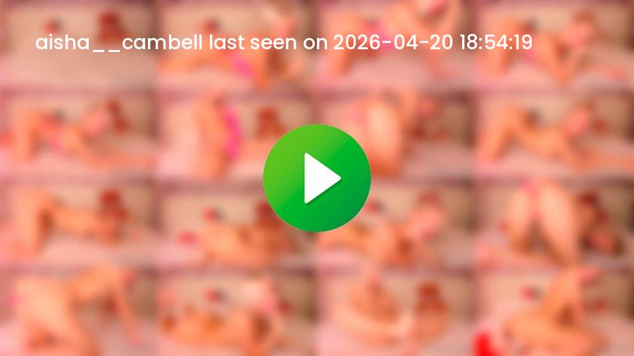 Aisha__cambell cam