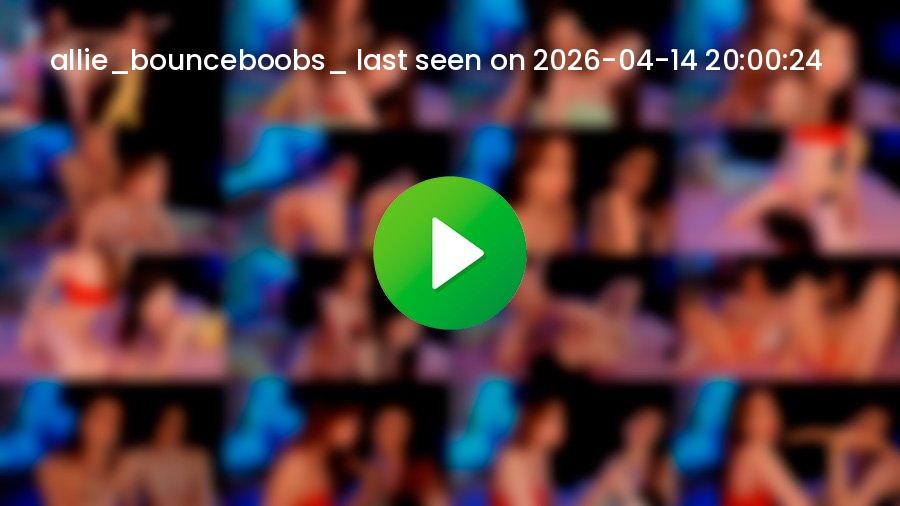 Allie_bounceboobs_ cam