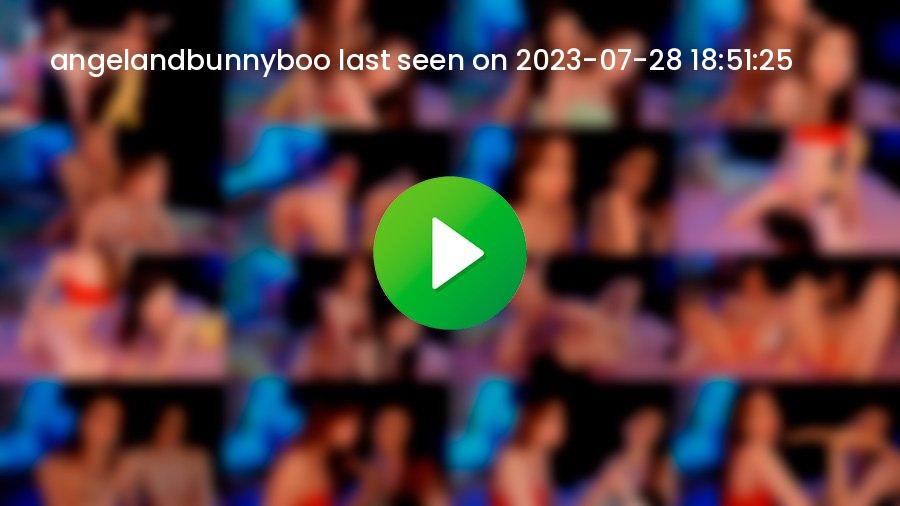 Angelandbunnyboo cam