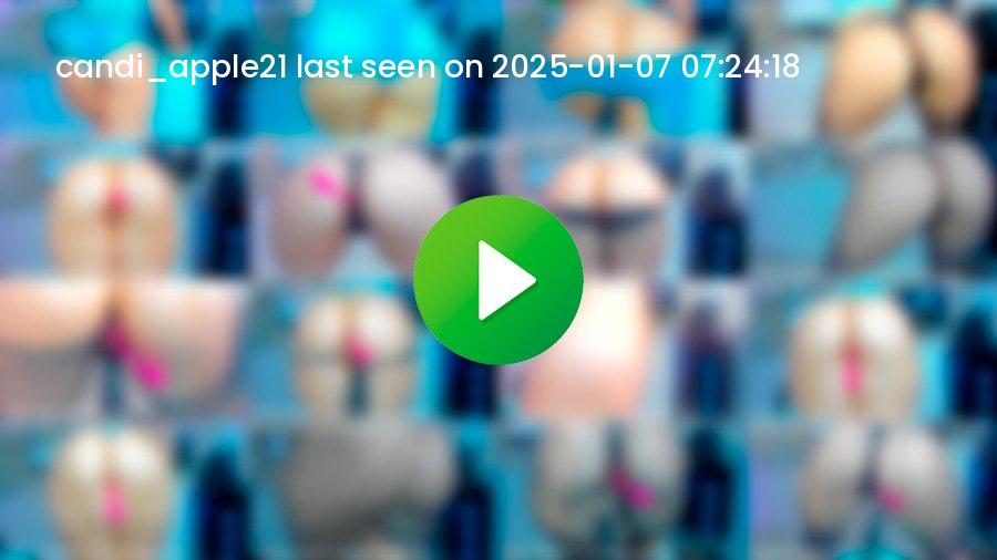Candi_apple21 cam