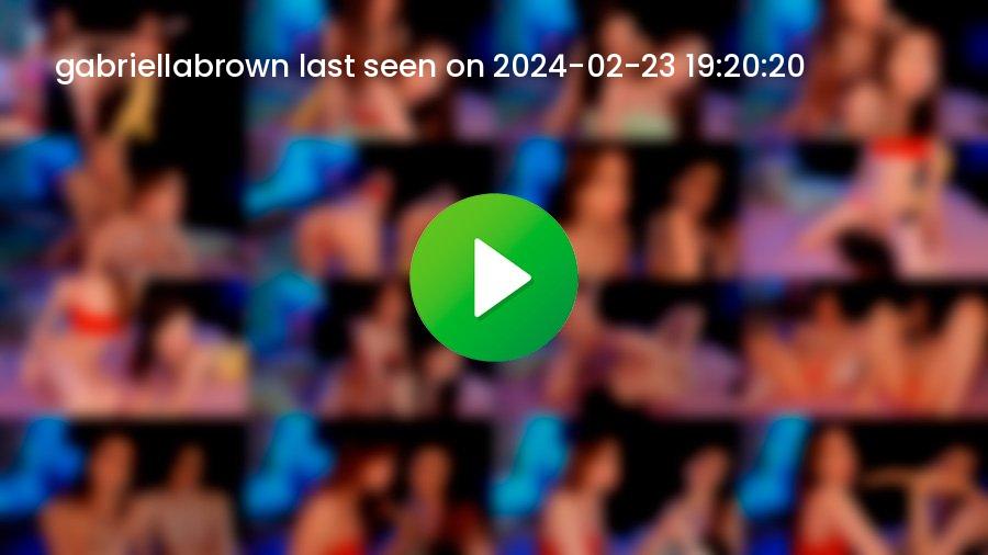 Gabriellabrown cam