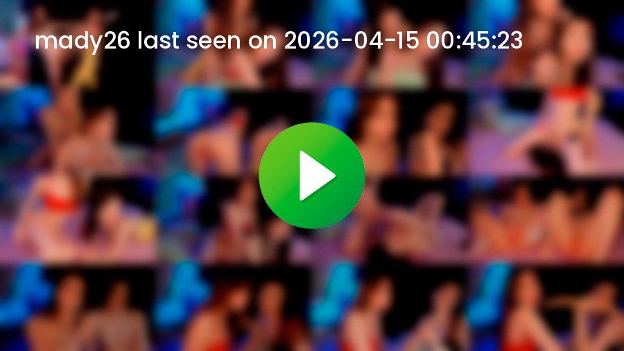 Mady26 cam