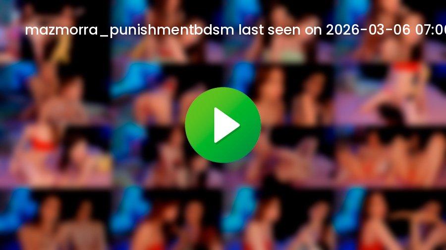 Mazmorra_punishmentbdsm cam