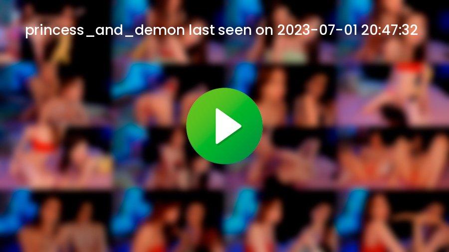 Princess_and_demon cam