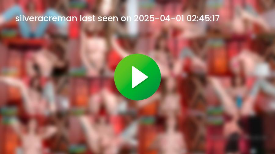 Silveracreman cam