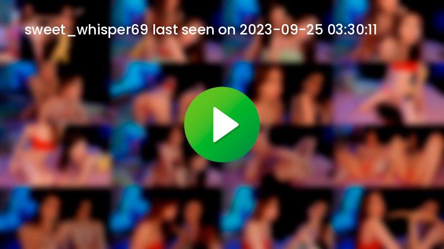 Sweet_whisper69 cam